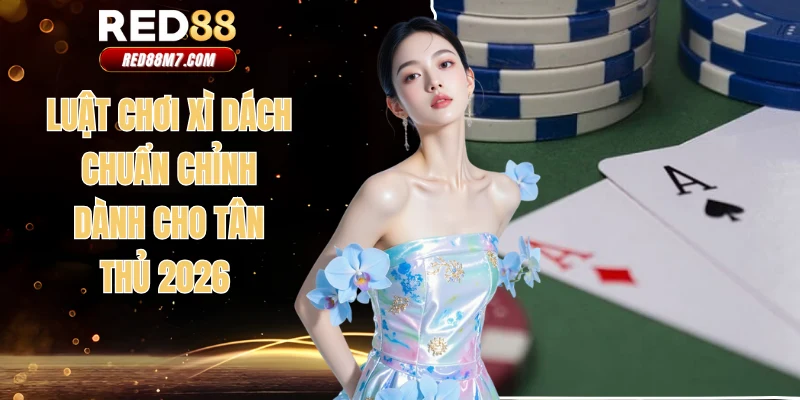 luật chơi xì dách