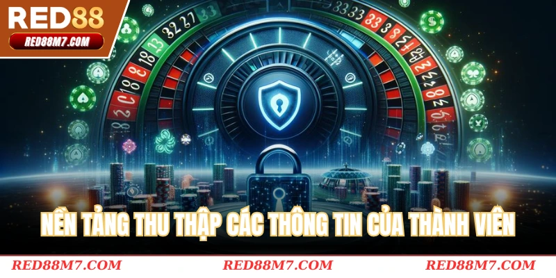 Nền tảng thu thập các thông tin cá cược của thành viên